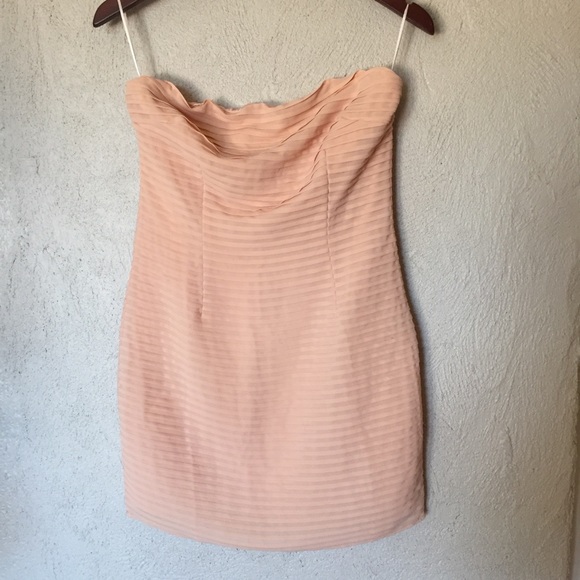 Missguided Catherine Crinkle Chiffon Mini Dress - Picture 4 of 8